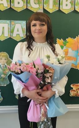 Кадочкина Елена Юрьевна