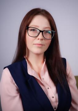 Зеленкова Наталья Викторовна