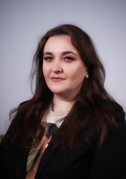 Ананичева Анастасия Николаевна