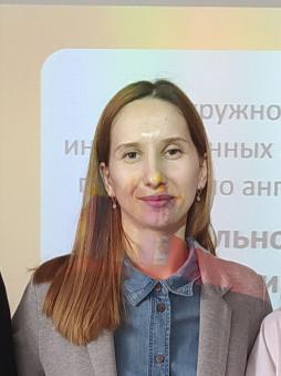 Мясникова Светлана Юрьевна