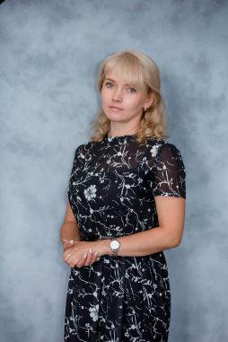 Сереброва Ксения Евгеньевна